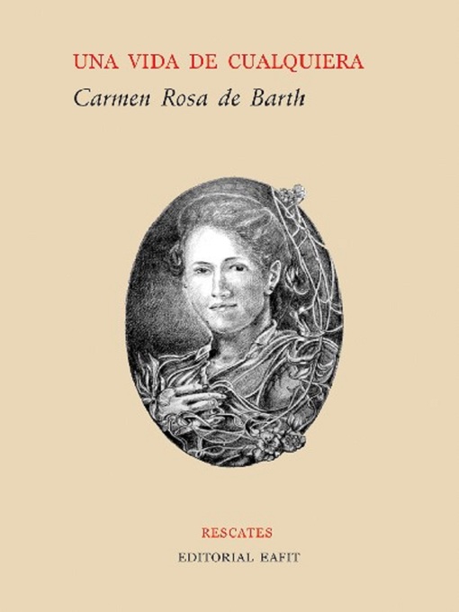 Title details for Una vida cualquiera by Carmen Rosa Herrera de Barth - Available
